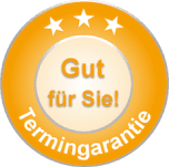 Termingarantie-Siegel