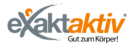 Logo von exaktaktiv