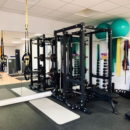 Sportfläche im exaktaktiv München