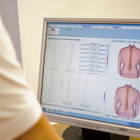 3D Lichtrasterstereographie am Computer