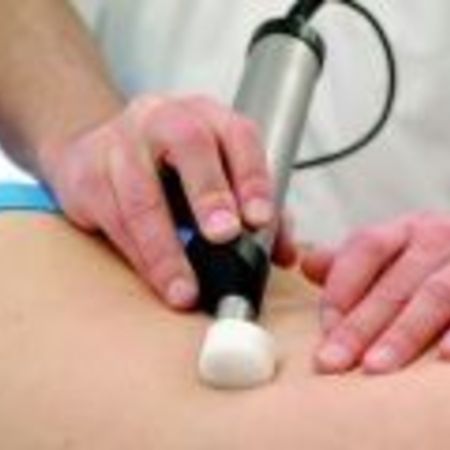 Nachaufnahme einer Matrix-Rhythmus-Therapie