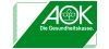 AOK Gesundheitskasse - Logo