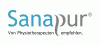 Sanapur Kopfkissen - Logo