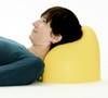 Patientin auf unserem Yellow Head