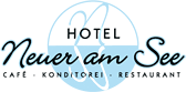 Logo vom Hotel am See