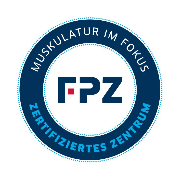 Logo vom FPZ Rückenzentrum