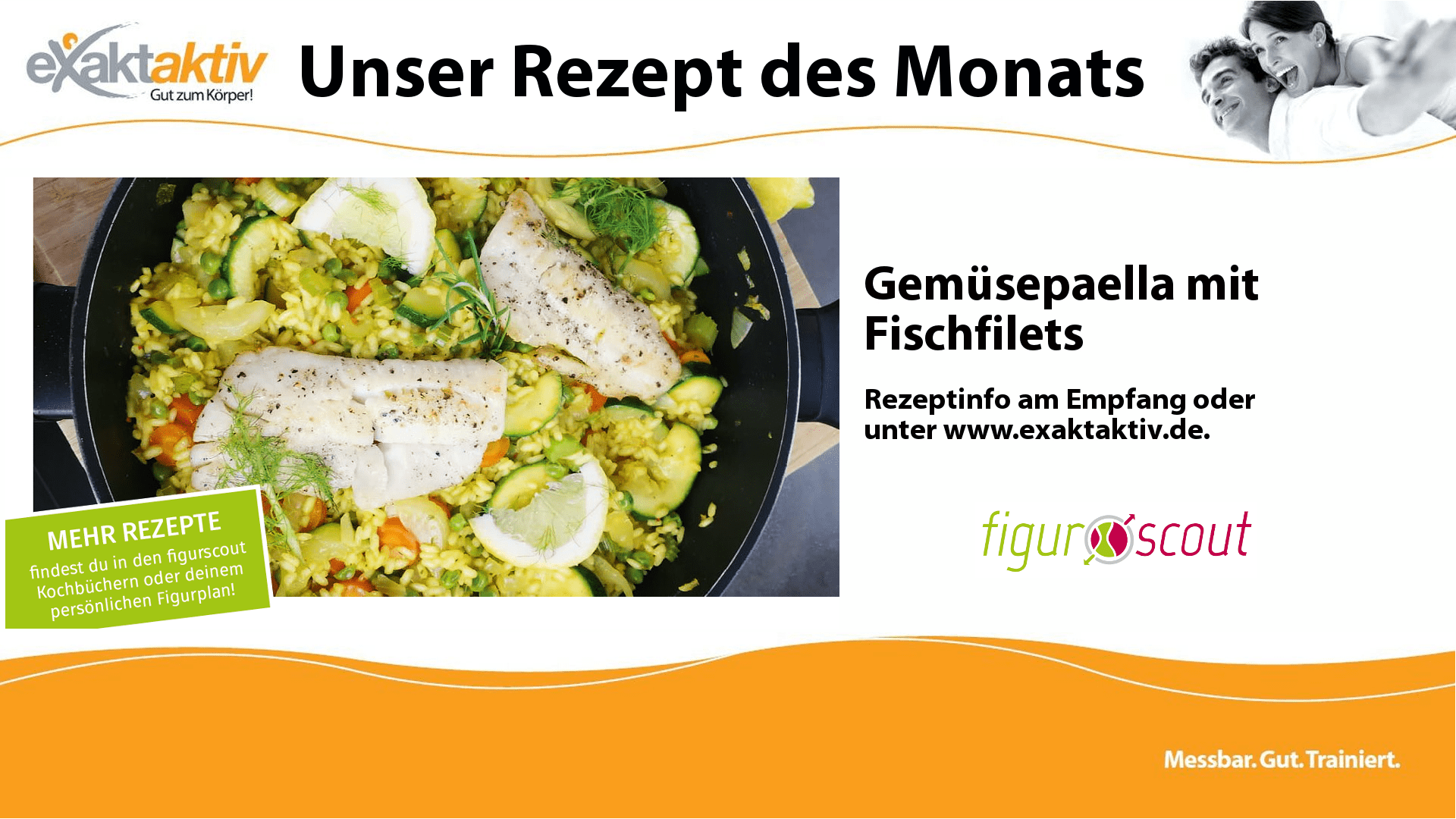 Gemüsepaella