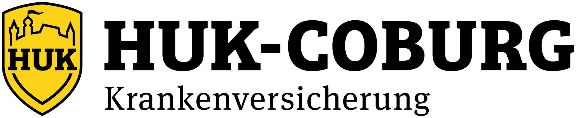 HUK Coburg Krankenversicherung - Logo