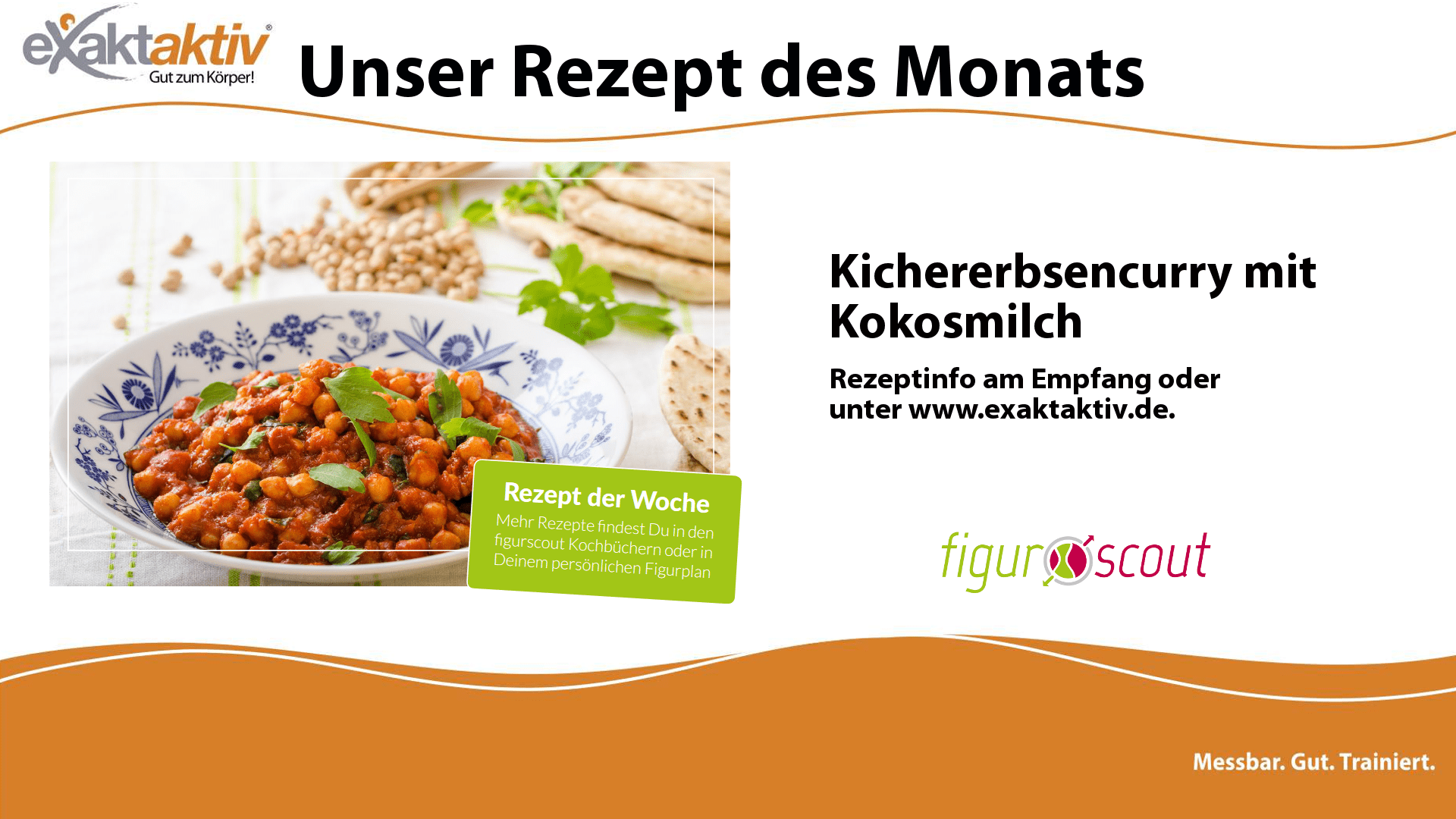 Kichererbsencurry mit Kokosmilch