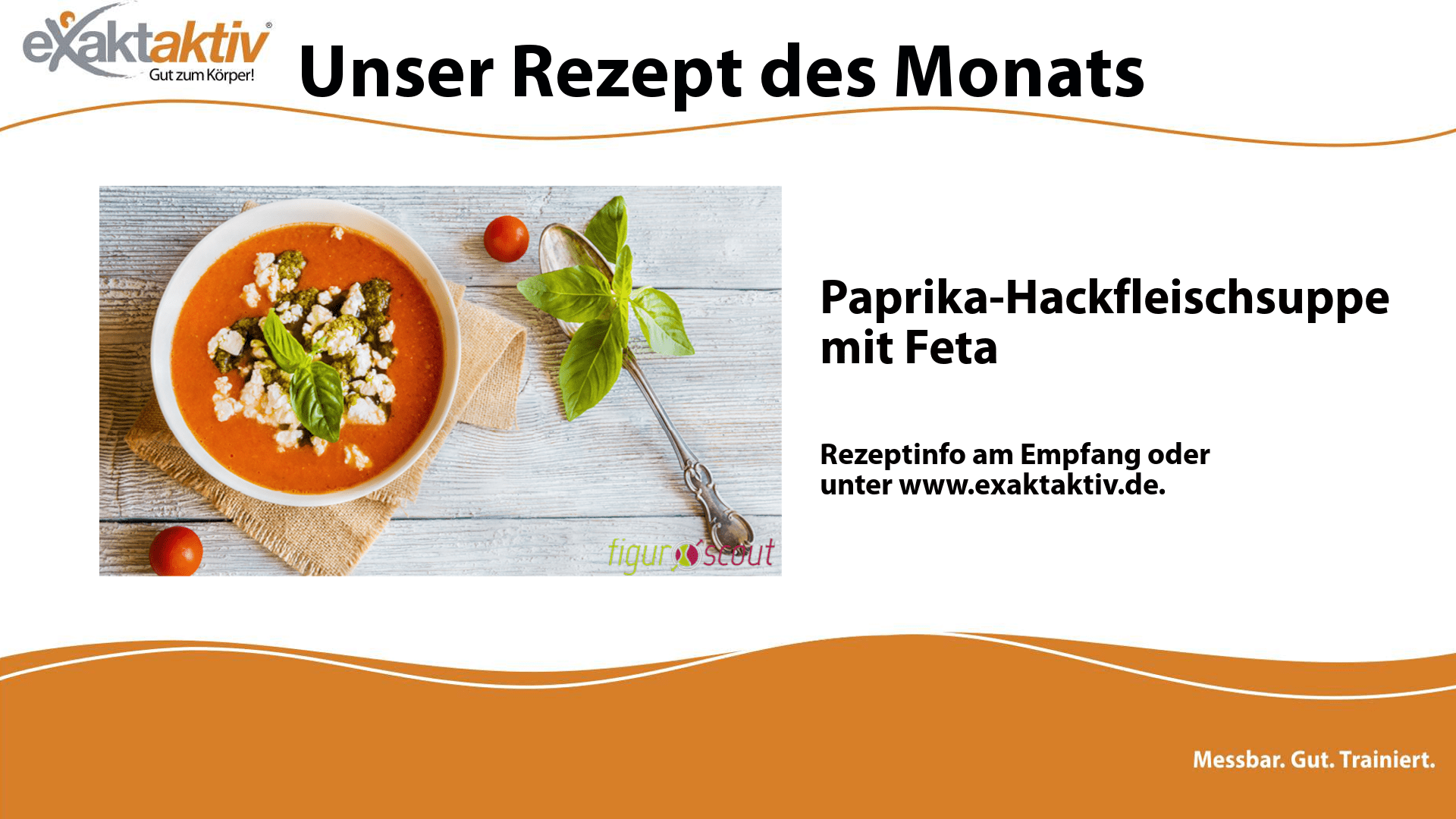 Paprika-Hackfleischsuppe mit Feta