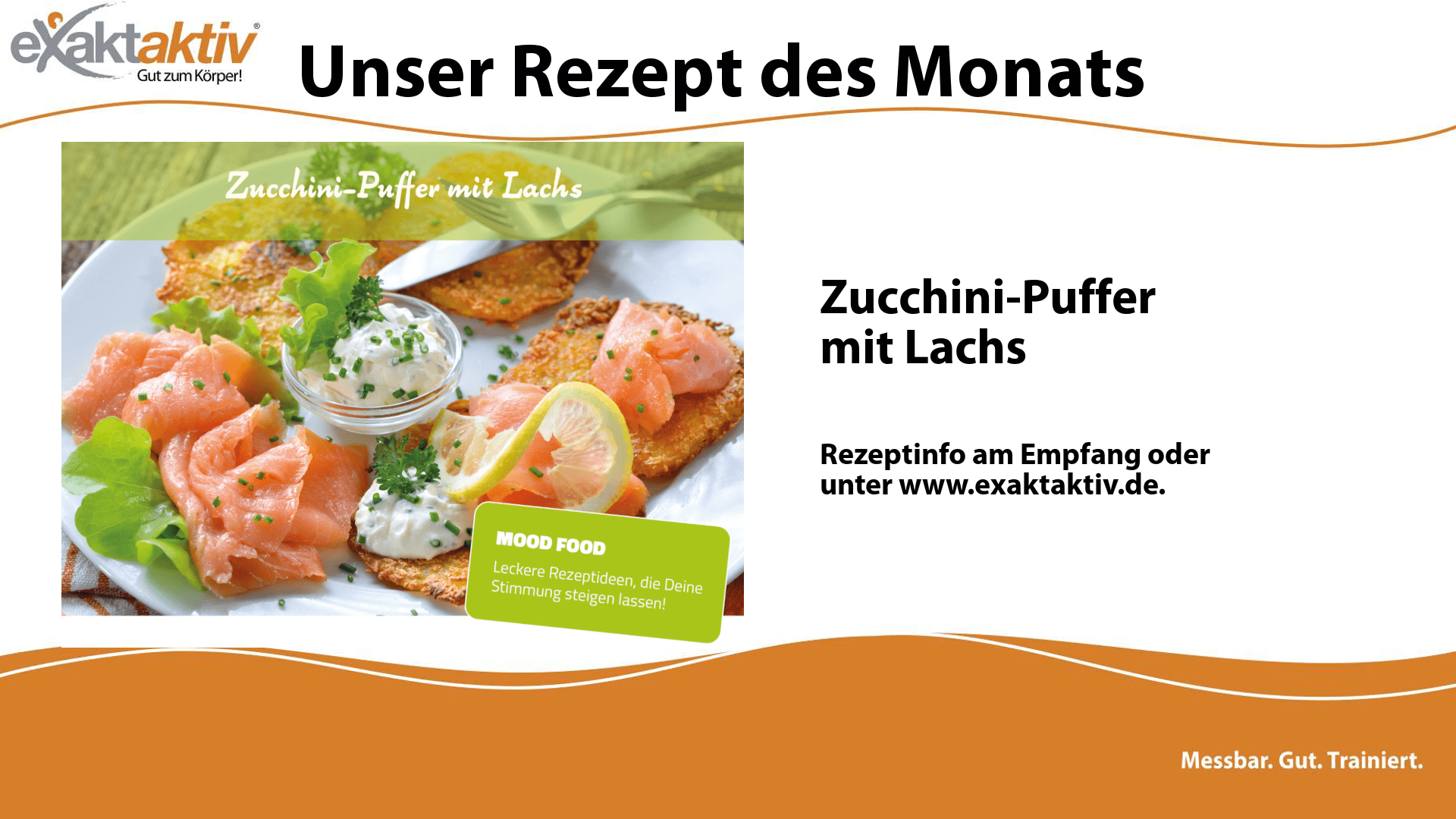 Bärlauchsuppe mit Lachs