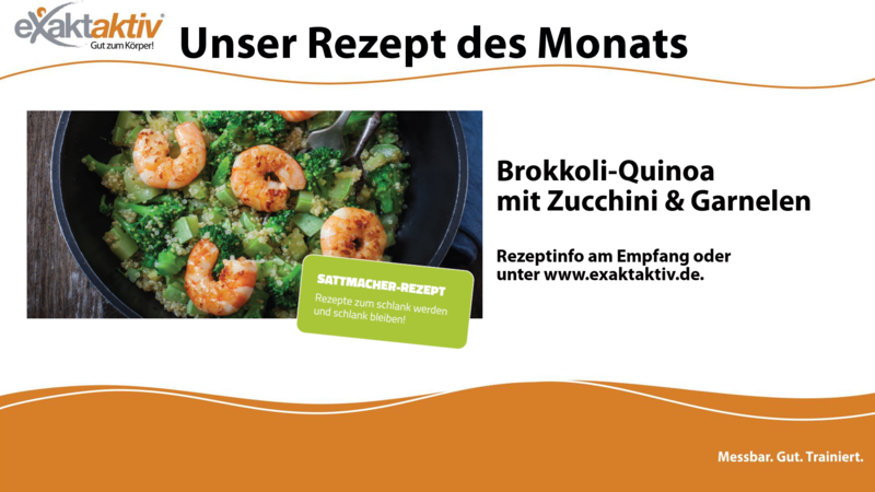 Brokkoli-Quinoa