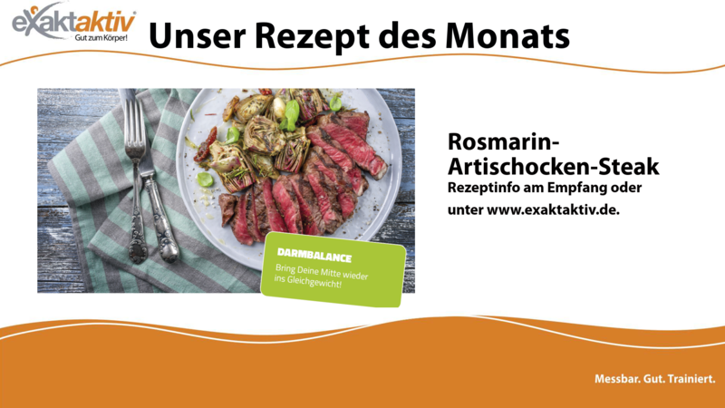 Rosmarin-Artischocken-Steak