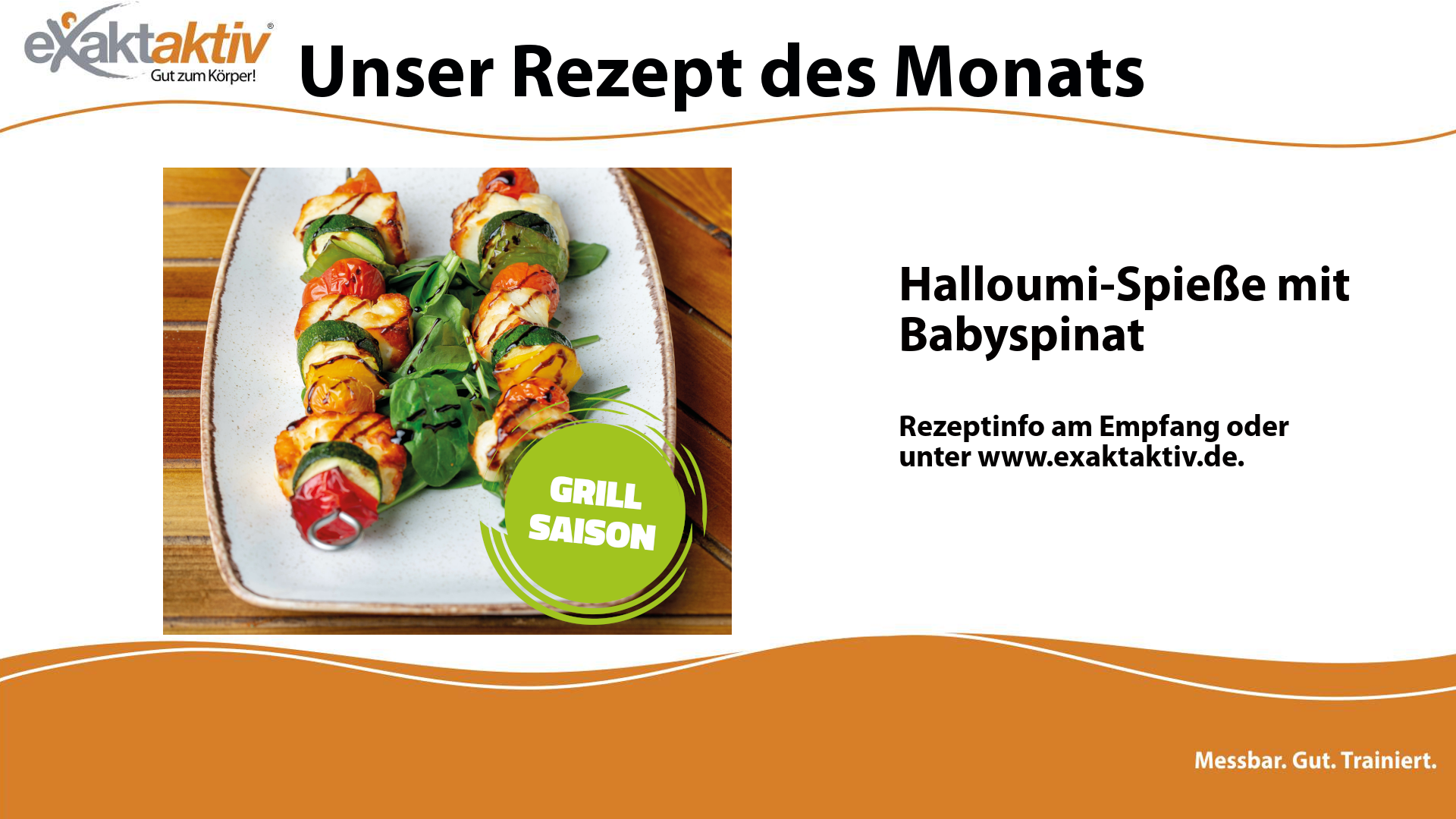 Rezept des Monats 07-25