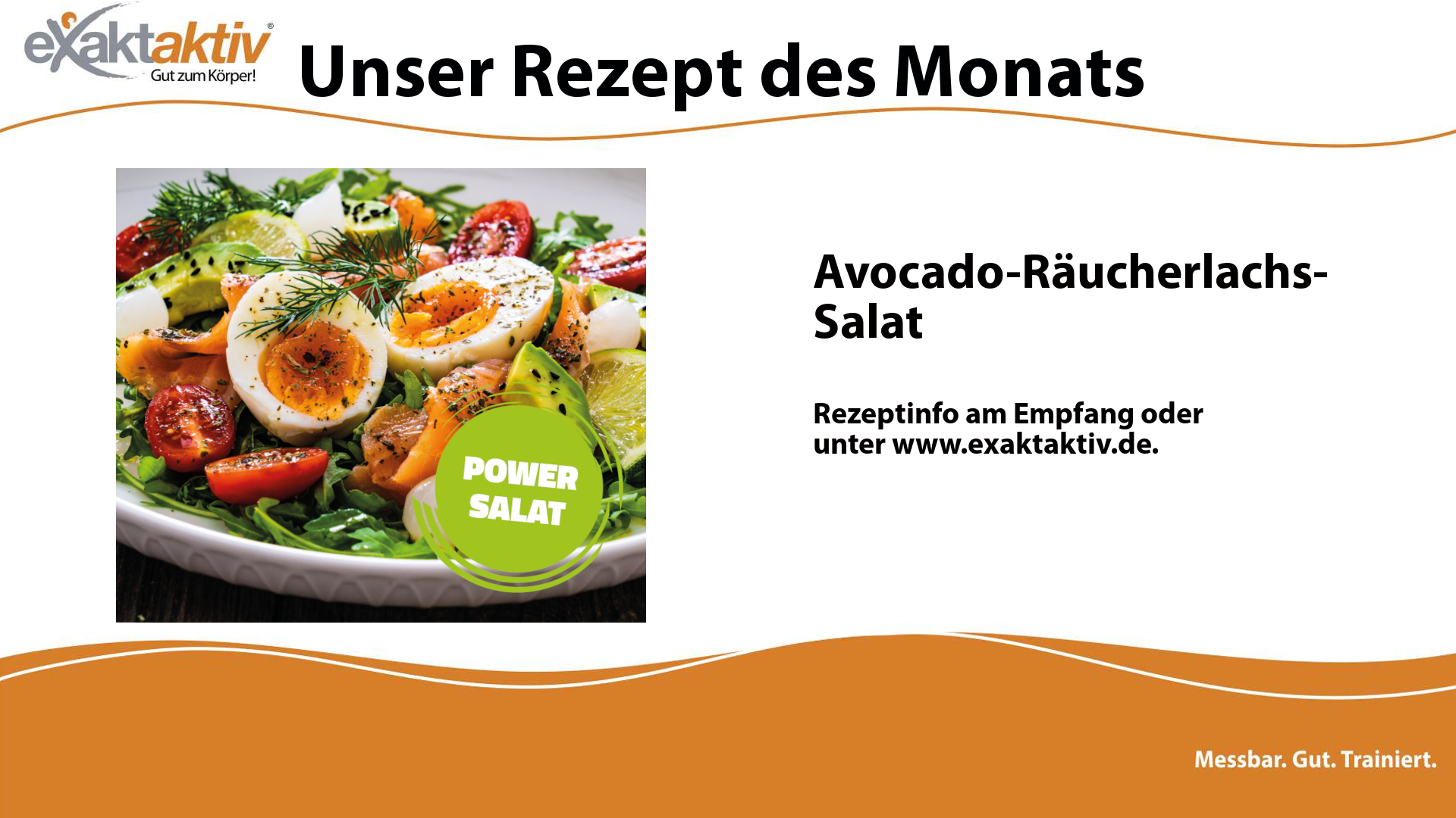 Rezept des Monats 08-25